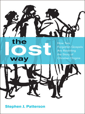 cover image of The Lost Way